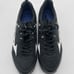 Mizuno Ambition 2 AS Turf Black Baseball softball Shoes 7 Youth 8.5W/7M indoor