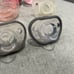 Bundle of 11 pacifiers nanobebe chicco avent itzyritzy dr browns