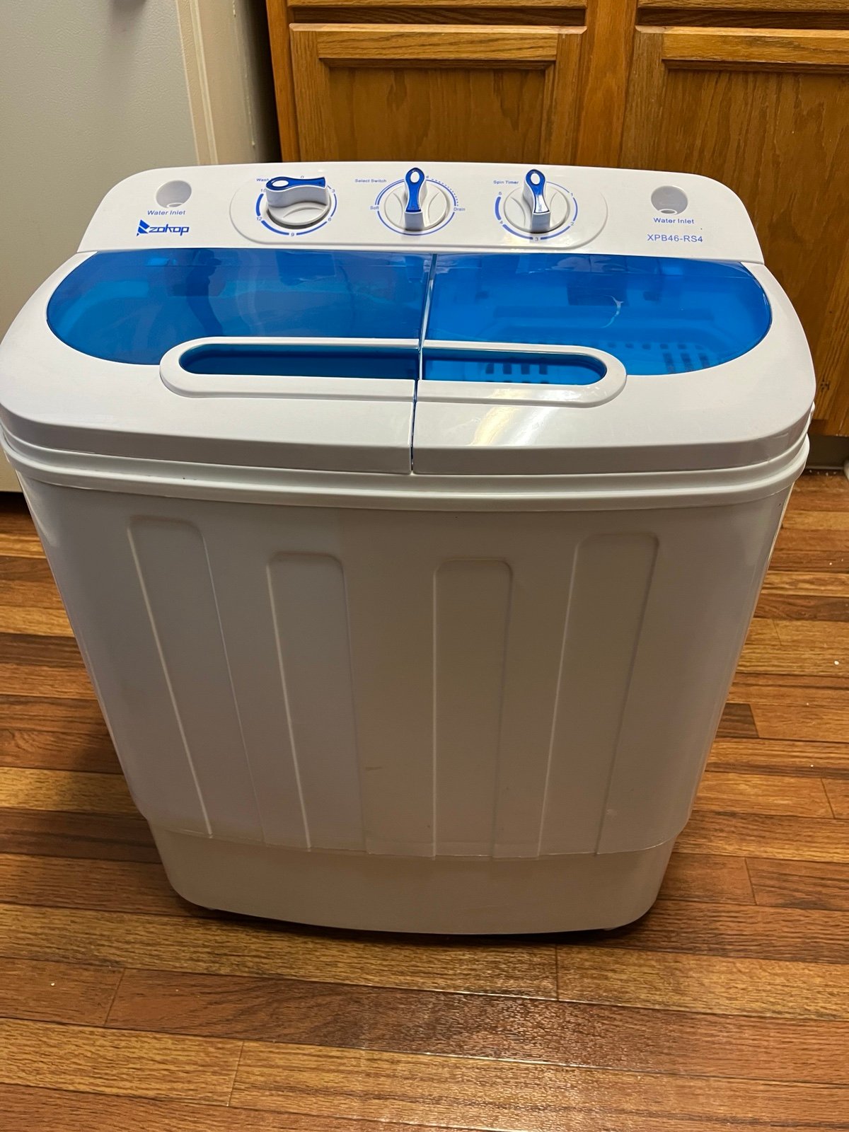 Mini portable washing Machine 13lbs