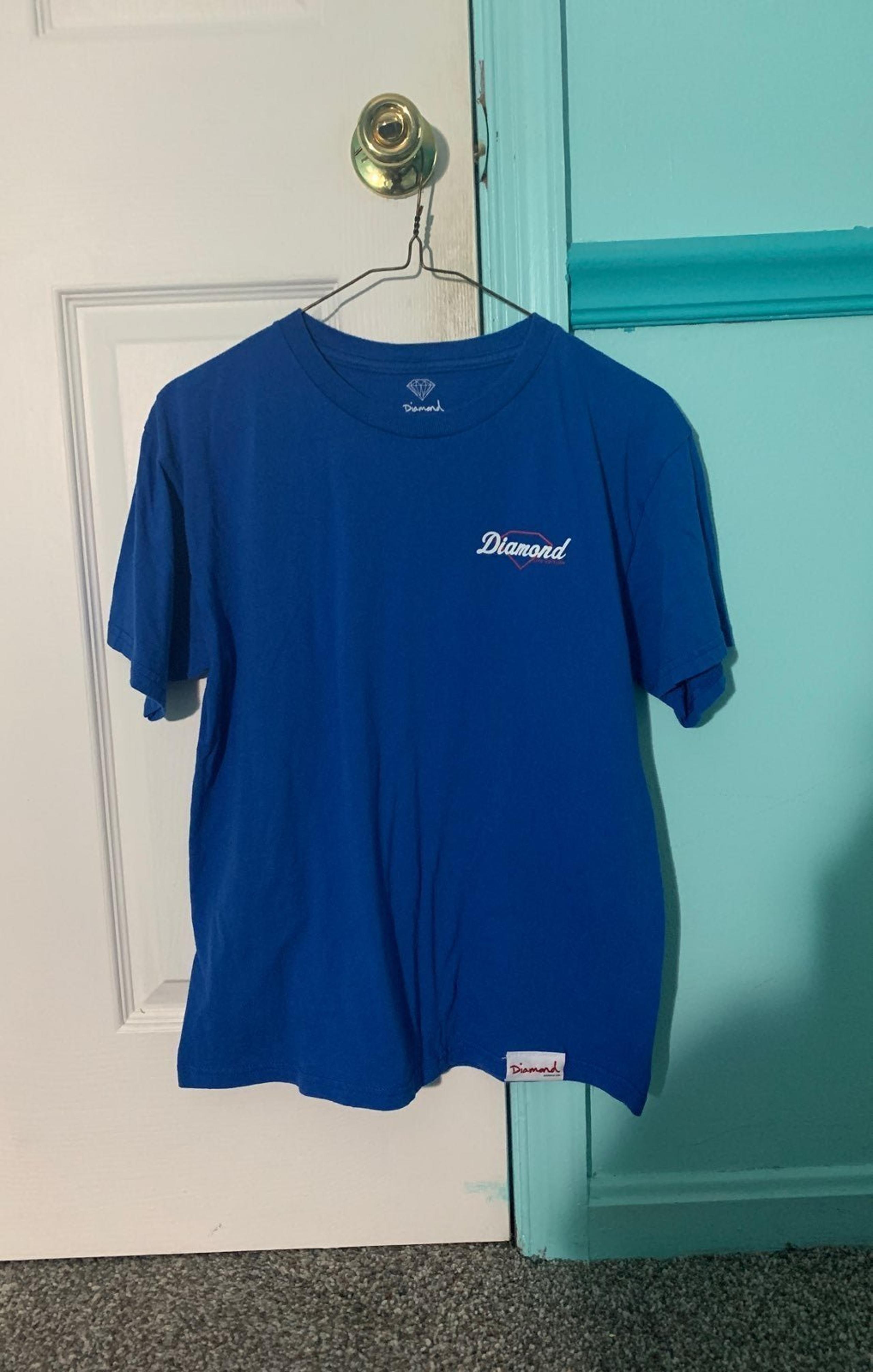 Diamond tee