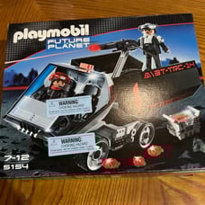 Playmobil Future Planet
