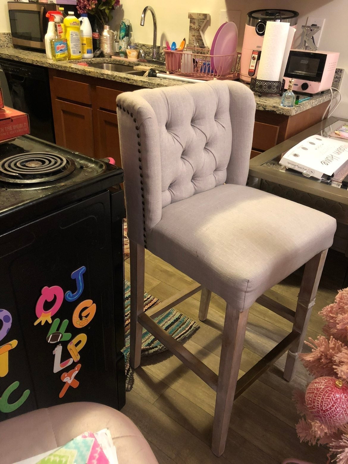 Pair of Bar Stools