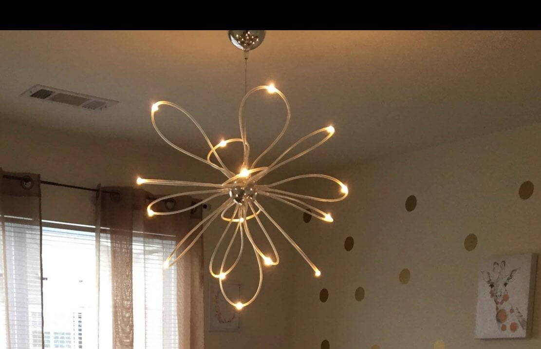 chandelier light