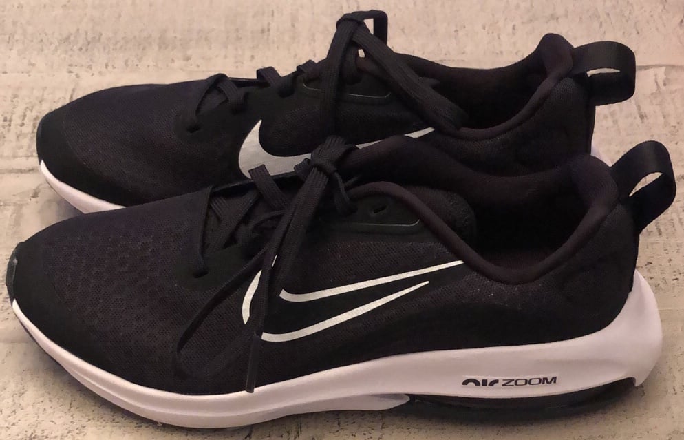 NWT Nike Kids' Air Zoom Arcadia 2 GS Shoes 5Youth