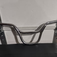 GT COIN STAMPED HANDLEBARS UNCUT