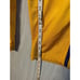Vintage Y2K Nike Team Men’s Large Gold Snap Tear Away Basketball Sweatpants