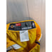 Vintage Y2K Nike Team Men’s Large Gold Snap Tear Away Basketball Sweatpants