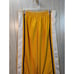 Vintage Y2K Nike Team Men’s Large Gold Snap Tear Away Basketball Sweatpants