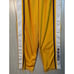 Vintage Y2K Nike Team Men’s Large Gold Snap Tear Away Basketball Sweatpants