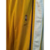 Vintage Y2K Nike Team Men’s Large Gold Snap Tear Away Basketball Sweatpants