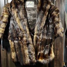Vintage Mink Stole