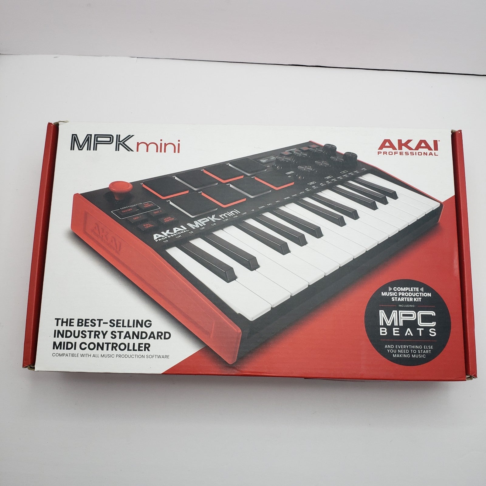 Akai MPK Mini