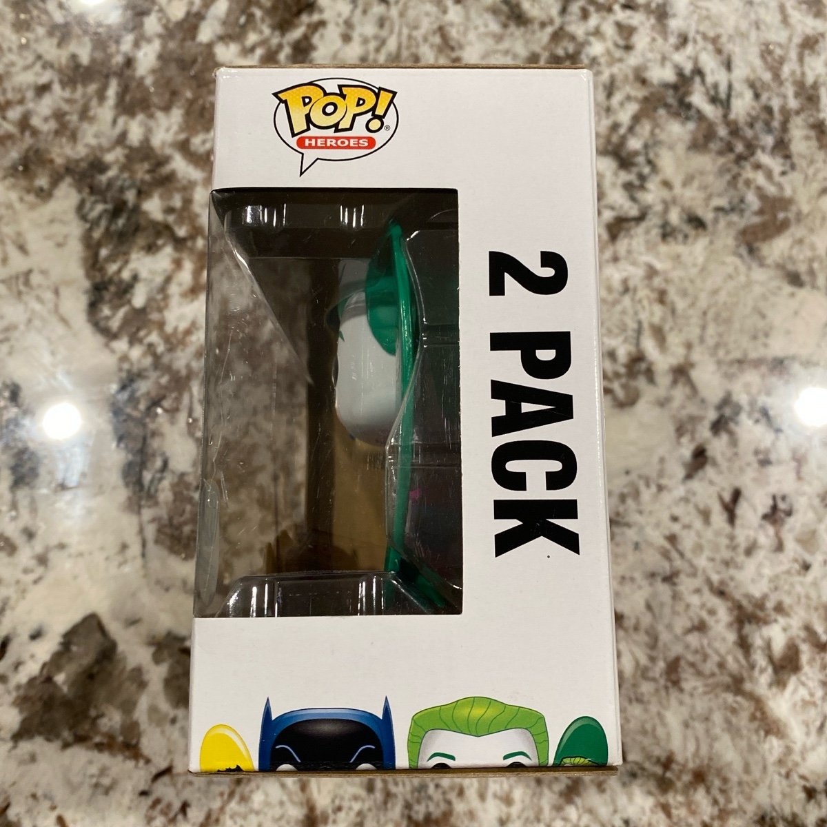 Funko Pop! DC Comics - Surf's Up! Batman + The Joker (Heroes