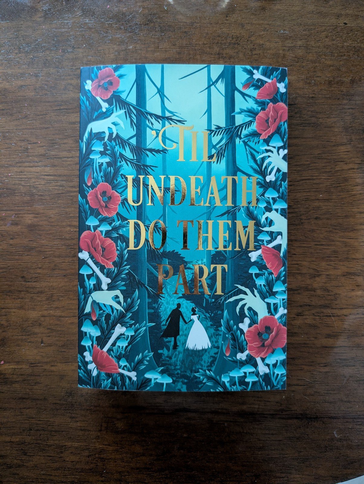RARE: UK proof of a steep and savage path