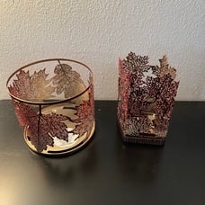 Body Works Candle Holder and Soap Holder