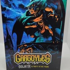 Neca Gargoyles Goliath