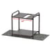 Under Sink 2 Tier Expandable Heavy Duty Metal Shelf Organizer Rack Bronze