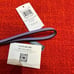 NWT Corner zip wallet/wristlet/checkerboard print/silvertone