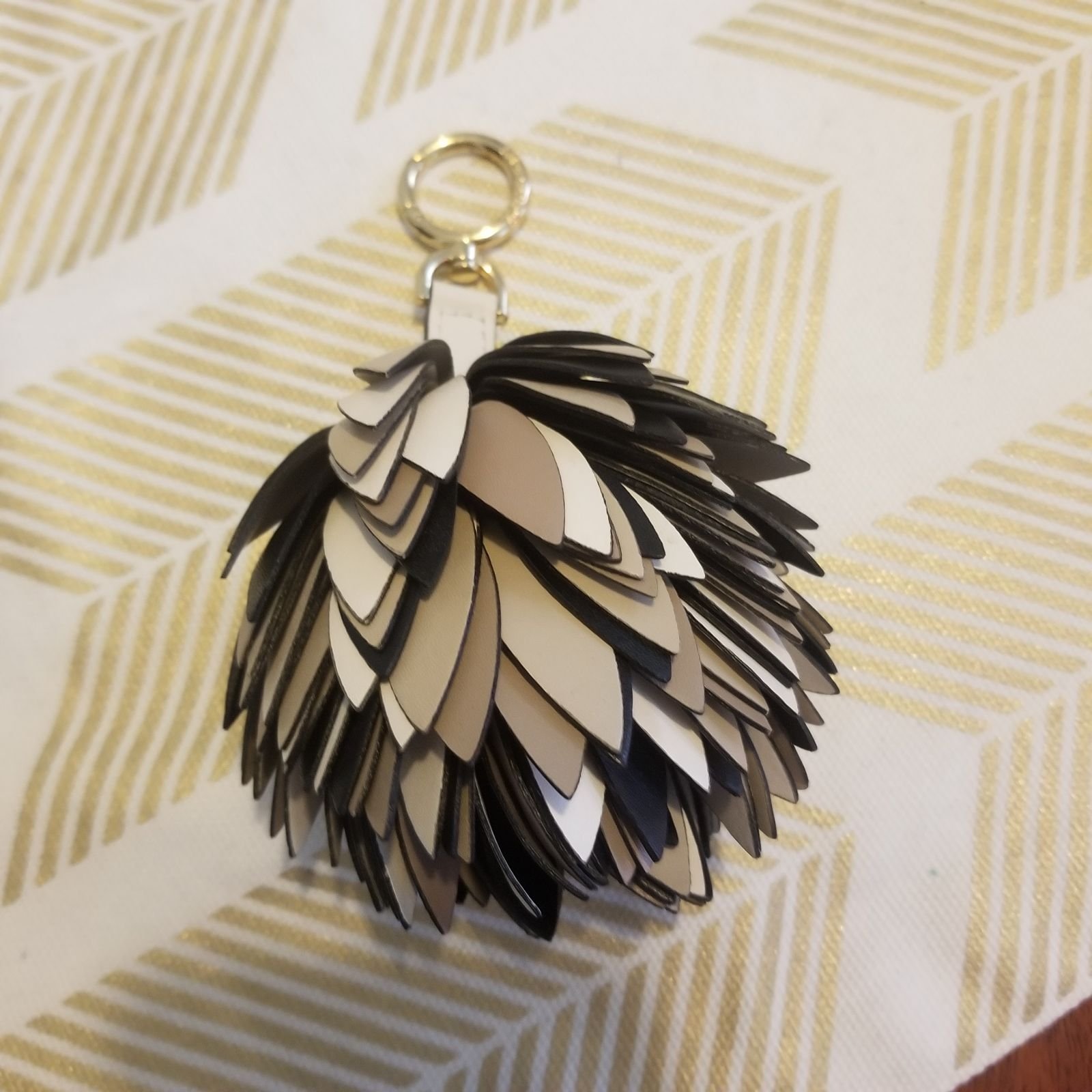 Michael kors keychain