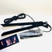NIB Kristin Ess Hair Nano Black 3-in-1 Flat Iron Hair Straightener
