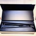 NIB Kristin Ess Hair Nano Black 3-in-1 Flat Iron Hair Straightener