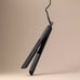 NIB Kristin Ess Hair Nano Black 3-in-1 Flat Iron Hair Straightener