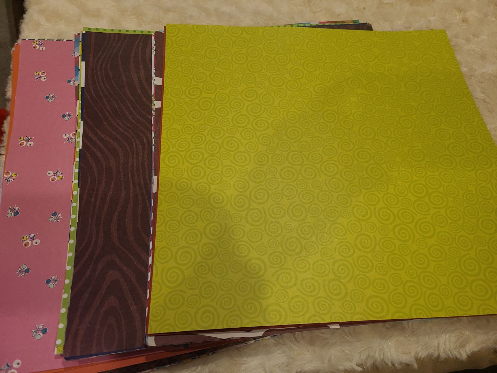 Paper studio craft paper
