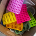 Over 60Silicone molds big and small