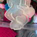Over 60Silicone molds big and small