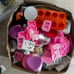 Over 60Silicone molds big and small