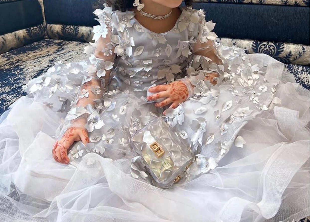 flower girl dress