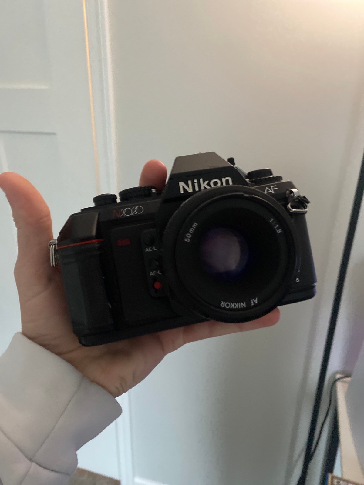 Nikon n2020