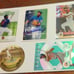 Vladimir Guerrero Signed Card Etc. Lot #1