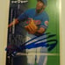 Vladimir Guerrero Signed Card Etc. Lot #1