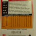 Vladimir Guerrero Signed Card Etc. Lot #1