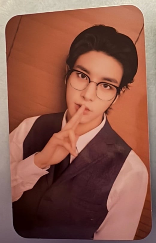 ENHYPEN jake Memorabilia Decelis Academy Kit Photocard | Mercari