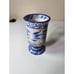 TEMP-TATIONS Old World Blue Floral 7.5 Salad Plate & Coffee Mug(2-Plates,2-Mugs