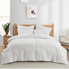 Charter club down comforter size queen