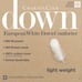 Charter club down comforter size queen