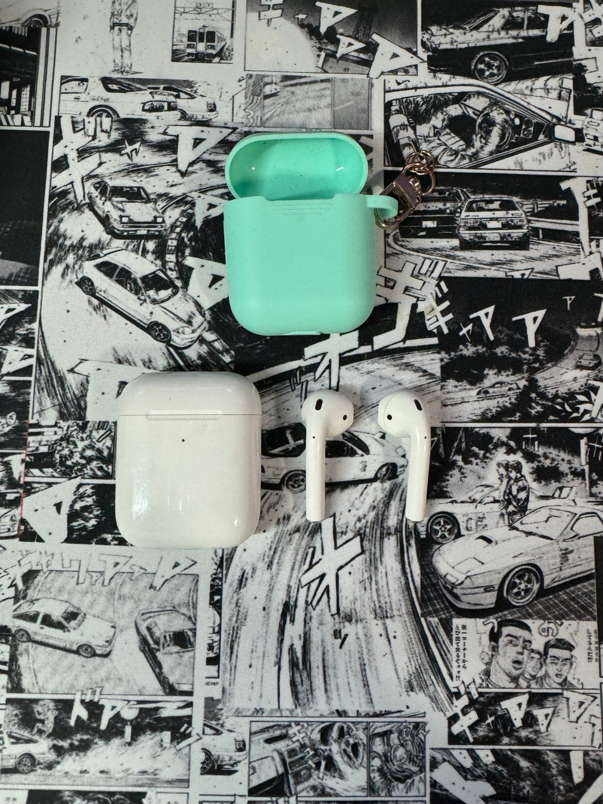 AirPods 2nd Generation