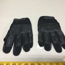 Hatch SP100 Defender II Riot Control Gloves, Black, 2XL
