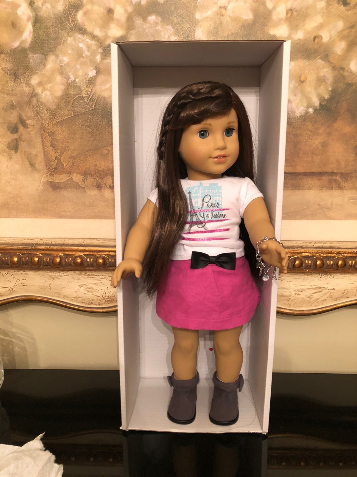 American Girl Doll Grace