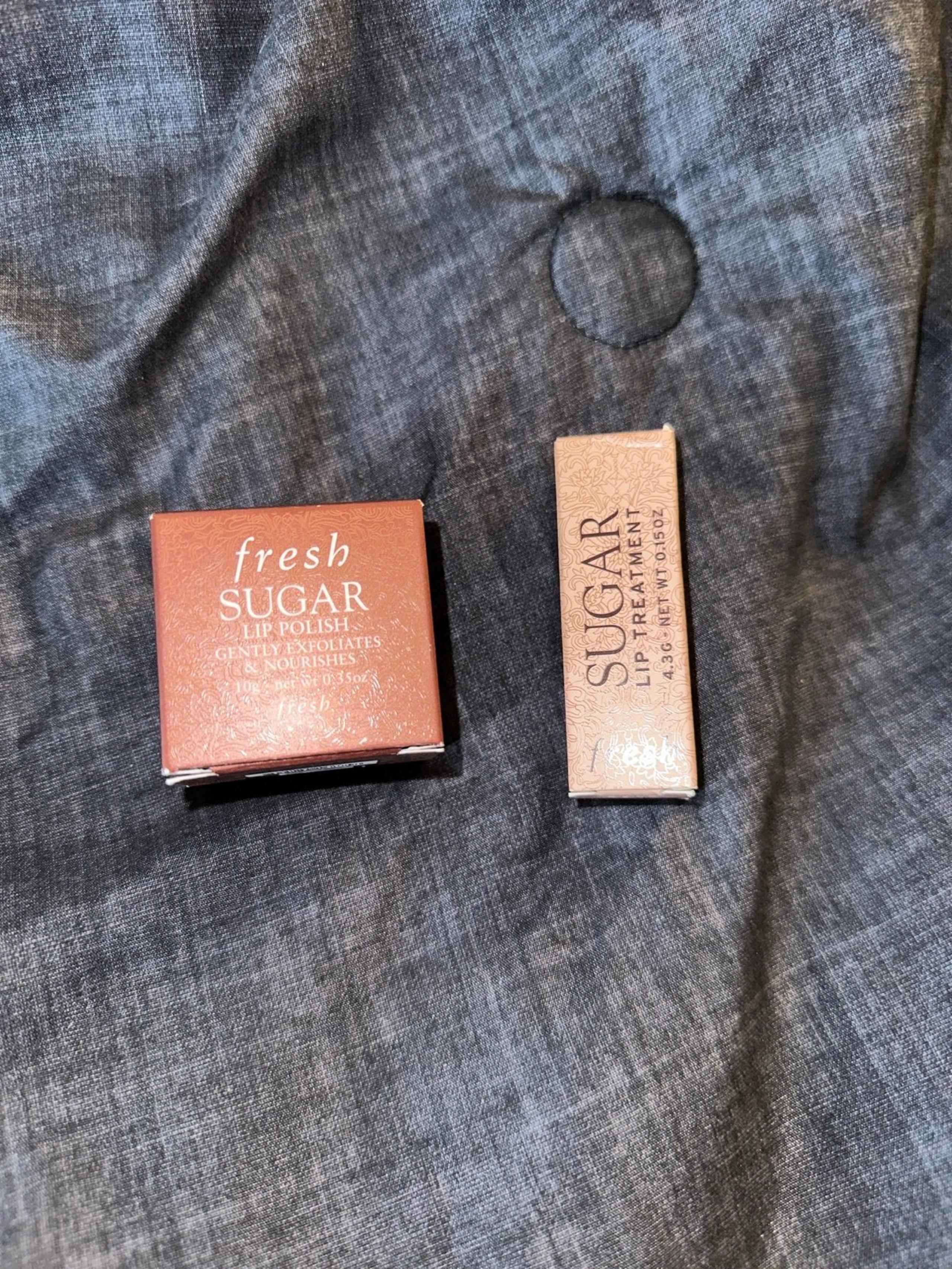 Fresh Lip Bundle