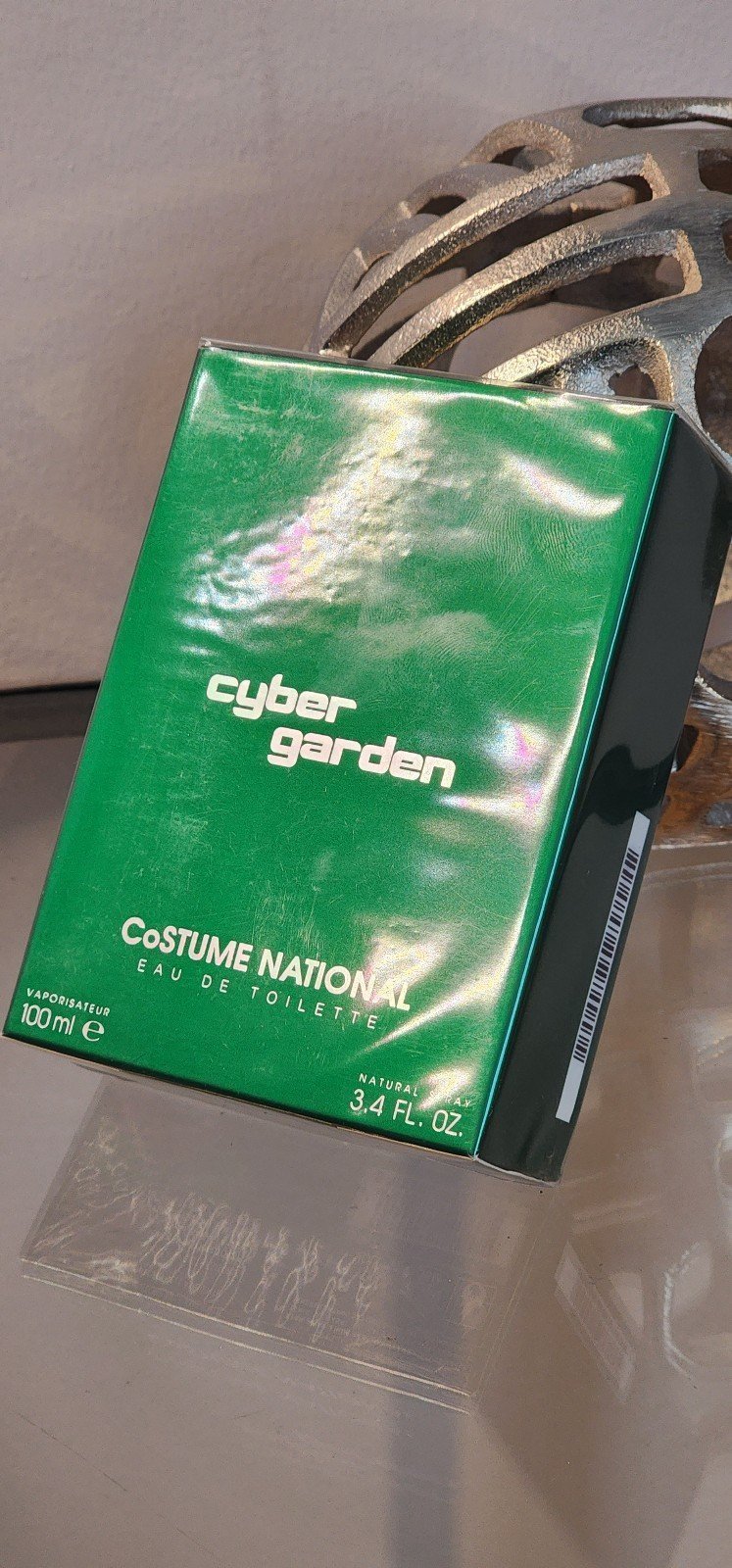 CoSTUME NATIONAL Cyber Garden EDT 3.4 FL.OZ.