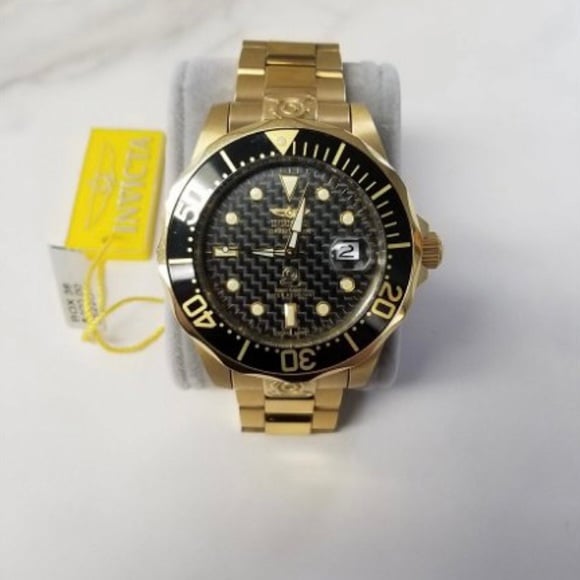 INVICTA NWT Grand Diver Automatic Watch with box and papers