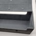 GameGenic Deck Cards Box MTG, Pokémon, Yugioh 16 inch Gray Card Holder