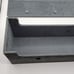 GameGenic Deck Cards Box MTG, Pokémon, Yugioh 16 inch Gray Card Holder