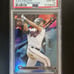 2021 Topps Finest - Aqua Refractor #55 Alex Kirilloff /300 (RC) PSA 10