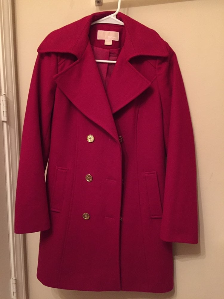 Michael Kors Trench Coat