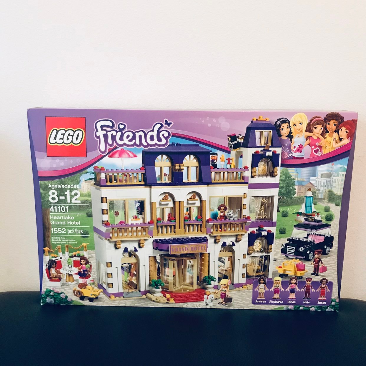 LEGO 41101 Friends Heartlake Grand Hotel